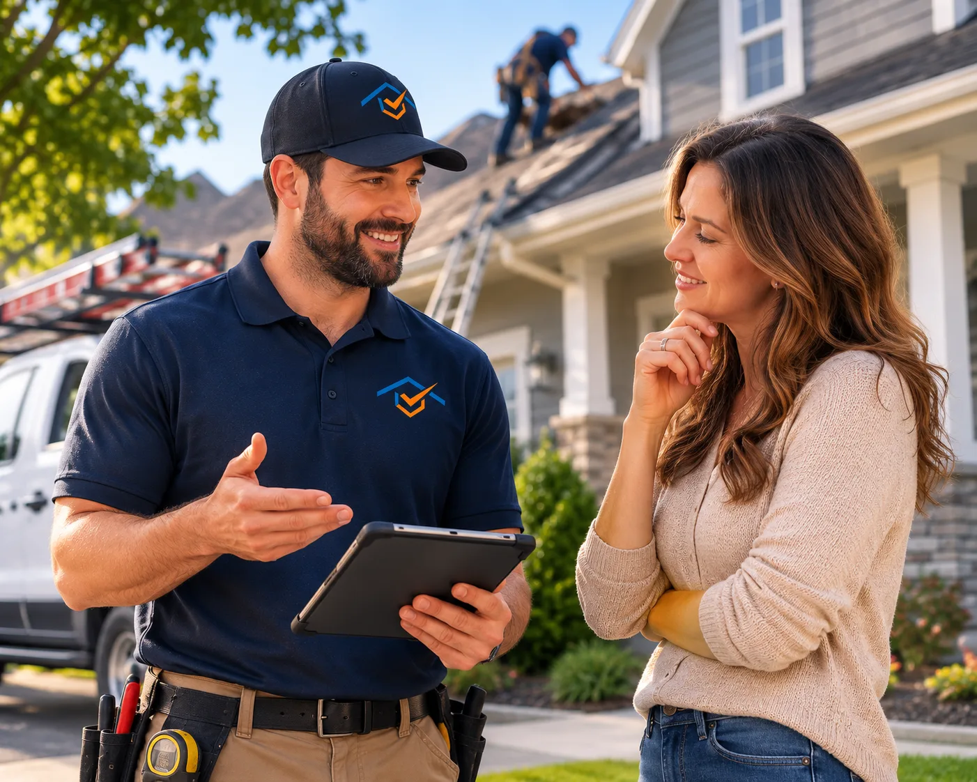 Roof Inspection FAQs in Salem, NM